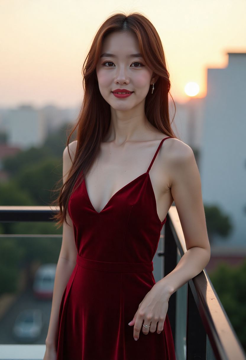 沿江而行剧集海报